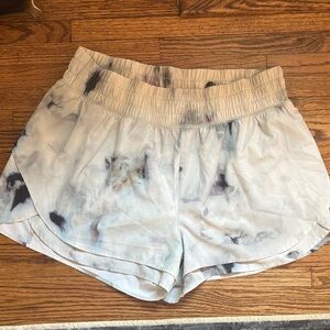 CALIA by Carrie Underwood Tie-Dye Athletic Shorts